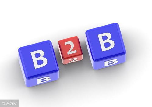 B2B的起源基本上可以等同于整个电子商务的起源